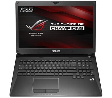 Asus Republic Of Gamers G750JZ-T4050H-BE