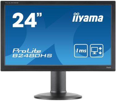 Iiyama ProLite B2480HS-B2 Zwart