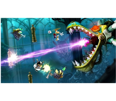 Rayman Legends, Xbox One