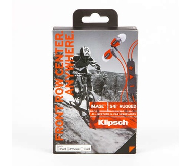 Klipsch Image S4i Rugged