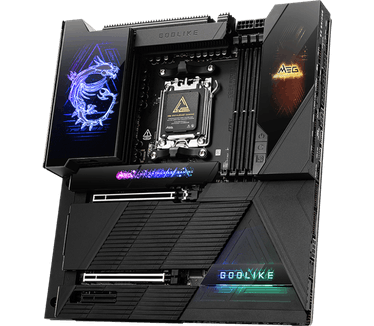 MSI MEG X870E GODLIKE