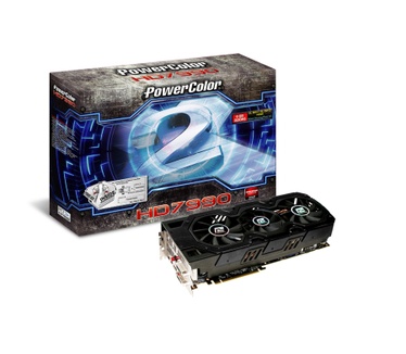 Powercolor Radeon HD 7990
