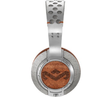 The House of Marley Liberate XLBT (Zilver)