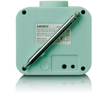 Lenco CR-620