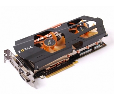 Zotac GeForce GTX 670 AMP! Edition