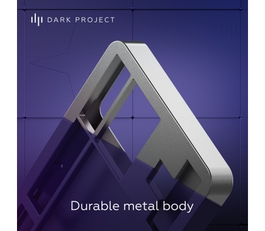 Dark Project ALU87B Celestial, G3MS Voidstone Switch, UK/DE/AT/ES/IT/FI/NO/SE/DK