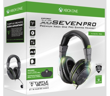 Turtle Beach Ear Force XO SEVEN Pro