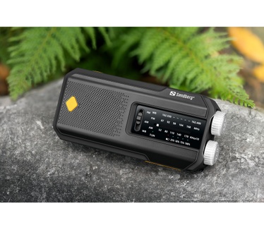 Sandberg Survivor Radio All-in-1 2000