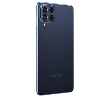 Samsung Galaxy M53 Blauw