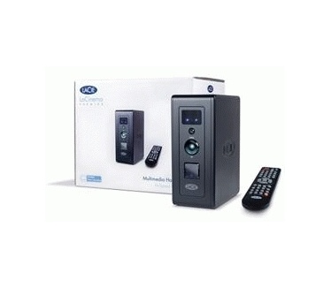LaCie LaCinema Premier Harddisk 750GB