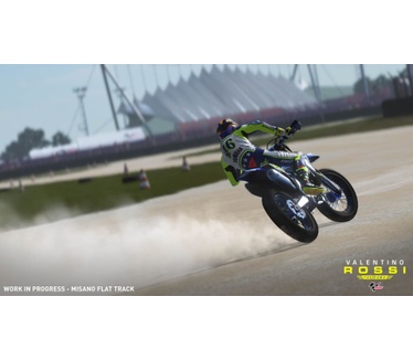 Valentino Rossi: The Game, PS4