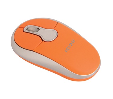 ICIDU Wireless Optical Notebook Mouse