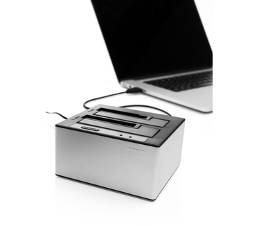 Freecom mDOCK Duplicator