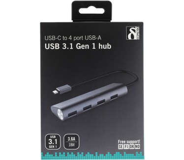 Deltaco USBC-1207