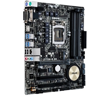 ASUS Z170M-E D3