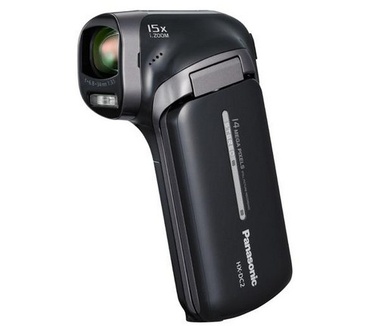 Panasonic HX-DC2 Zwart