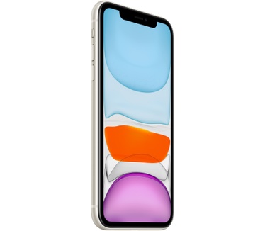Apple iPhone 11 256GB (usb-A kabel/lader/oortjes) Wit