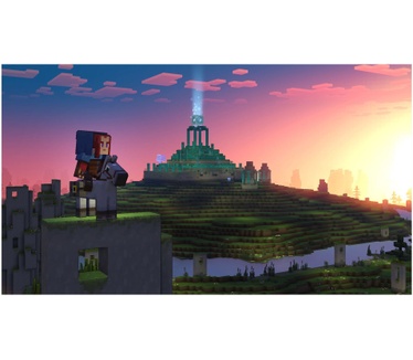 Minecraft Legends Deluxe Edition