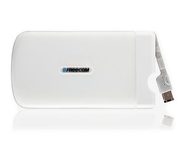 Freecom ToughDrive Pro 320GB Wit