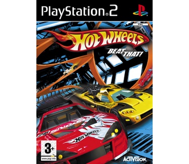 Packshot voor Hot Wheels: Beat That!