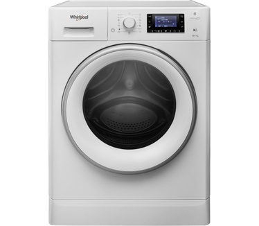 Whirlpool FWDD1071681WS EU