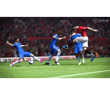 FIFA 13, PS2