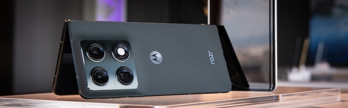 Motorola is nu écht terug in de high-end