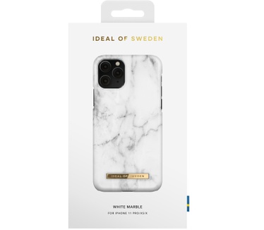 iDeal of Sweden IDFC-I1958-22 (Apple iPhone 11 Pro) Wit