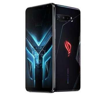 Asus ROG Phone 3 Strix Edition Zwart