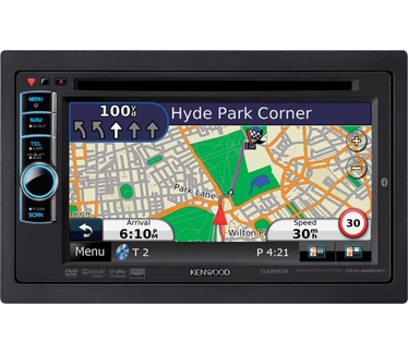 Kenwood DNX4280BT