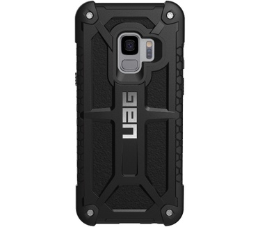 Urban Armor Gear Monarch (Galaxy S9) Zwart