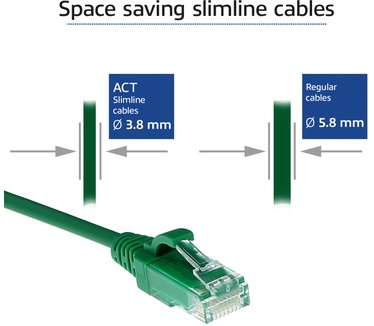 ACT DC9703 Groen