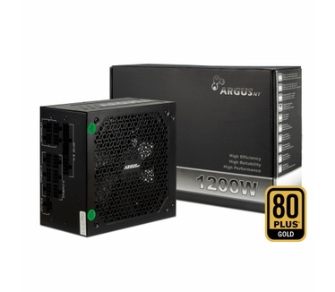 Inter-Tech Argus HA-1200BA4