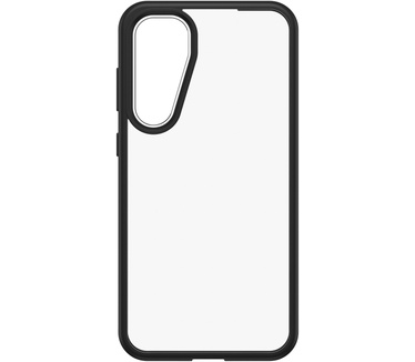 Otterbox React Series Case voor Galaxy S23 FE, Black Crystal