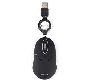 NGS Wired Mouse Sin