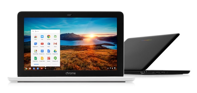 HP Chromebook