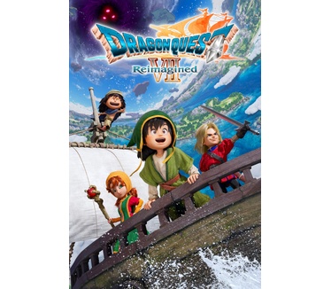Dragon Quest VII Reimagined (Playstation 5)