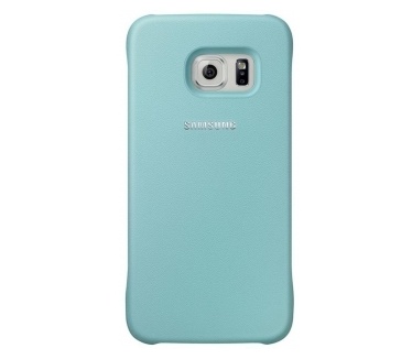 Samsung Protective Cover Galaxy S6 - EF-YG920BM - Mint