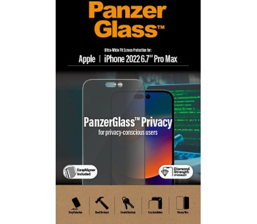 PanzerGlass P2786 (iPhone 14 Pro Max)