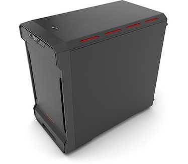 Phanteks Enthoo Evolv ITX Rood