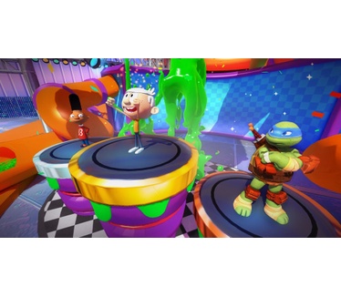 Nickelodeon Kart Racers 2: Grand Prix, Switch
