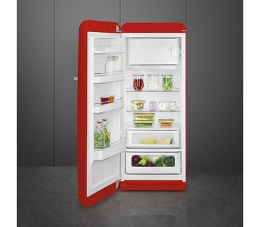 Smeg FAB28LRD5 Rood