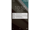 Android L - interface