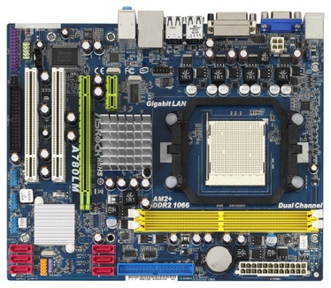 Asrock A780LM