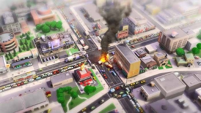 SimCity 5 (Bron afbeelding: Jindo)