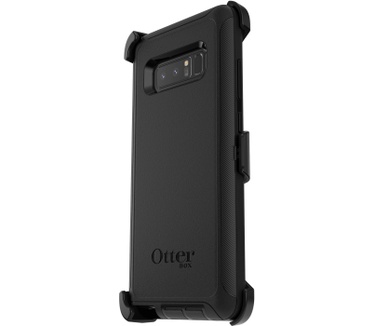 Otterbox 77-55901 (Galaxy Note8) Zwart