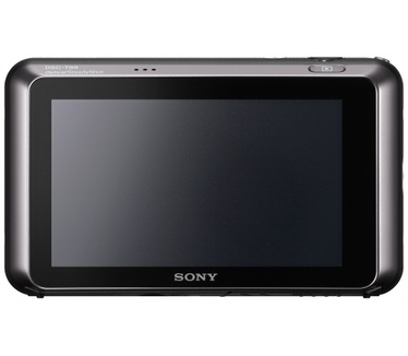 Sony Cyber-shot DSC-T99 Zwart