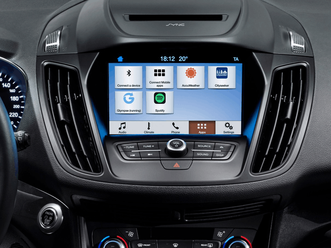 Ford Sync 3