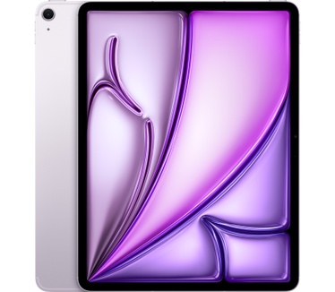 Apple iPad Air (2025) 13", Wi-Fi, 128GB opslag Paars