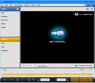 AVI Trimmer + MKV